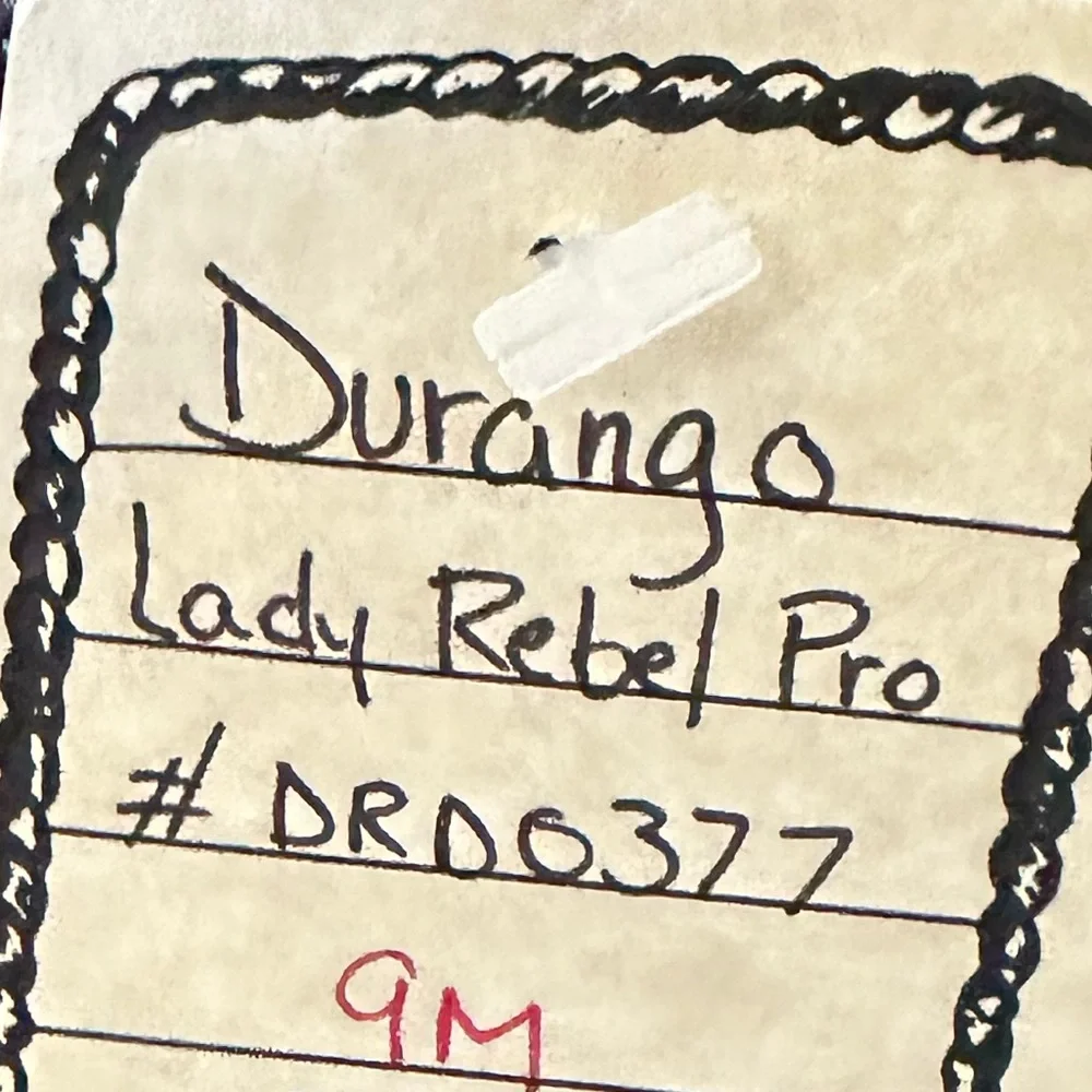 Durango Boots - Picture 6 of 6